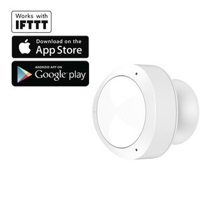 Senzor de miscare HAMA 176554, Wi-Fi, alb Senzor de miscare HAMA 176554, Wi-Fi, alb