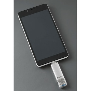 Memorie USB HAMA C-Laeta 181075, 256GB, USB 3.0, argintiu Memorie USB HAMA C-Laeta 181075, 256GB, USB 3.0, argintiu