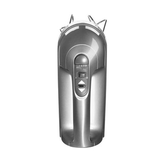 Mixer de mana KITCHENAID 5KHM9212ECU, 85W, 9 trepte viteza, argintiu Mixer de mana KITCHENAID 5KHM9212ECU, 85W, 9 trepte viteza, argintiu