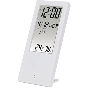 Statie meteo HAMA TH-140, alb Statie meteo HAMA TH-140, alb