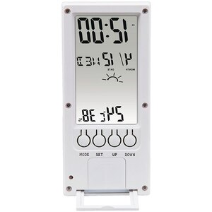 Statie meteo HAMA TH-140, alb Statie meteo HAMA TH-140, alb