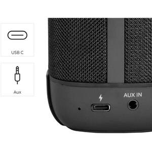 Boxa portabila HAMA Tune X, Bluetooth, 3.5W, negru Boxa portabila HAMA Tune X, Bluetooth, 3.5W, negru