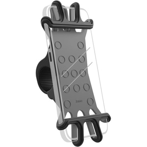 Suport telefon pentru bicicleta HAMA Flexible 201508, negru Suport telefon pentru bicicleta HAMA Flexible 201508, negru