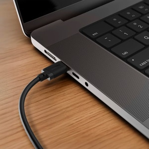 Cablu date HAMA 201811, USB-A - USB-C, 1m, negru Cablu date HAMA 201811, USB-A - USB-C, 1m, negru