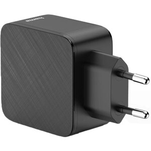 Incarcator retea HAMA 201961, 1x USB-A, 2x USB-C, Power Delivery (PD), 65W, negru Incarcator retea HAMA 201961, 1x USB-A, 2x USB-C, Power Delivery (PD), 65W, negru