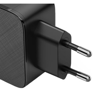 Incarcator retea HAMA 201961, 1x USB-A, 2x USB-C, Power Delivery (PD), 65W, negru Incarcator retea HAMA 201961, 1x USB-A, 2x USB-C, Power Delivery (PD), 65W, negru