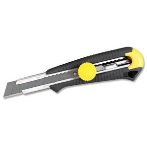 Cutter STANLEY 0-10-418, 165x18mm Cutter STANLEY 0-10-418, 165x18mm