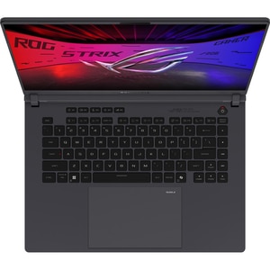 Laptop Gaming ASUS ROG Strix G16 G615LP-S5050, Intel Core Ultra 9 275HX pana la 5.4 GHz, 16" WQXGA, 16GB, SSD 1TB, NVIDIA GeForce RTX 5070 8GB, Free DOS, Eclipse Gray Laptop Gaming ASUS ROG Strix G16 G615LP-S5050, Intel Core Ultra 9 275HX pana la 5.4 GHz, 16" WQXGA, 16GB, SSD 1TB, NVIDIA GeForce RTX 5070 8GB, Free DOS, Eclipse Gray