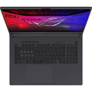 Laptop Gaming ASUS ROG Strix G18 G815LR-S9059, Intel Core Ultra 7 255HX pana la 5.2GHz, 18" WQXGA, 32GB, SSD 1TB, NVIDIA GeForce RTX 5070 Ti 12GB, Free DOS, Eclipse Gray Laptop Gaming ASUS ROG Strix G18 G815LR-S9059, Intel Core Ultra 7 255HX pana la 5.2GHz, 18" WQXGA, 32GB, SSD 1TB, NVIDIA GeForce RTX 5070 Ti 12GB, Free DOS, Eclipse Gray