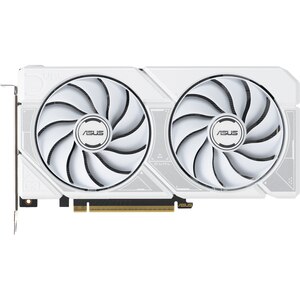 Placa video ASUS Dual GeForce RTX 5060 Ti White OC Edition, 16GB GDDR7, 128bit, DLSS 4, DUAL-RTX5060TI-O16G-WHITE Placa video ASUS Dual GeForce RTX 5060 Ti White OC Edition, 16GB GDDR7, 128bit, DLSS 4, DUAL-RTX5060TI-O16G-WHITE