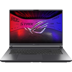 Laptop Gaming ASUS ROG Strix G18 G815LW-S9049X, Intel Core Ultra 9 275HX pana la 5.4GHz, 18" WQXGA, 32GB, SSD 1TB, NVIDIA GeForce RTX 5080 16GB, Windows 11 Pro, Eclipse Gray Laptop Gaming ASUS ROG Strix G18 G815LW-S9049X, Intel Core Ultra 9 275HX pana la 5.4GHz, 18" WQXGA, 32GB, SSD 1TB, NVIDIA GeForce RTX 5080 16GB, Windows 11 Pro, Eclipse Gray