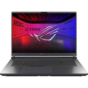 Laptop Gaming ASUS ROG Strix G18 G815LR-S9059, Intel Core Ultra 7 255HX pana la 5.2GHz, 18" WQXGA, 32GB, SSD 1TB, NVIDIA GeForce RTX 5070 Ti 12GB, Free DOS, Eclipse Gray Laptop Gaming ASUS ROG Strix G18 G815LR-S9059, Intel Core Ultra 7 255HX pana la 5.2GHz, 18" WQXGA, 32GB, SSD 1TB, NVIDIA GeForce RTX 5070 Ti 12GB, Free DOS, Eclipse Gray
