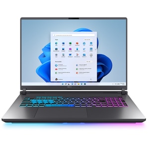 Laptop Gaming ASUS ROG Strix G18 G815LW-S9049X, Intel Core Ultra 9 275HX pana la 5.4GHz, 18" WQXGA, 32GB, SSD 1TB, NVIDIA GeForce RTX 5080 16GB, Windows 11 Pro, Eclipse Gray Laptop Gaming ASUS ROG Strix G18 G815LW-S9049X, Intel Core Ultra 9 275HX pana la 5.4GHz, 18" WQXGA, 32GB, SSD 1TB, NVIDIA GeForce RTX 5080 16GB, Windows 11 Pro, Eclipse Gray