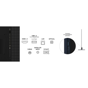 Televizor MiniLed Smart TCL 98X11K, Ultra HD 4K, HDR, 248cm Televizor MiniLed Smart TCL 98X11K, Ultra HD 4K, HDR, 248cm