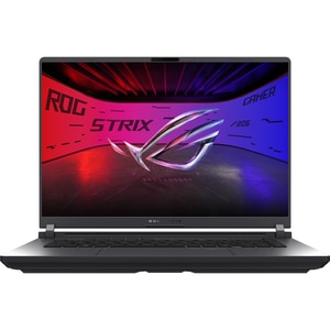 Laptop Gaming ASUS ROG Strix G16 G615LW-S5050, Intel Core Ultra 9 275HX pana la 5.24GHz, 16" WQXGA, 32GB, SSD 1TB, NVIDIA GeForce RTX 5080 16GB, Free DOS, Eclipse Gray Laptop Gaming ASUS ROG Strix G16 G615LW-S5050, Intel Core Ultra 9 275HX pana la 5.24GHz, 16" WQXGA, 32GB, SSD 1TB, NVIDIA GeForce RTX 5080 16GB, Free DOS, Eclipse Gray
