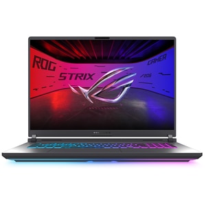 Laptop Gaming ASUS ROG Strix G18 G815LR-S9061, Intel Core Ultra 9 275HX pana la 5.4GHz, 18" WQXGA, 32GB, SSD 1TB, NVIDIA GeForce RTX 5070 Ti 12GB, Free DOS, Eclipse Gray Laptop Gaming ASUS ROG Strix G18 G815LR-S9061, Intel Core Ultra 9 275HX pana la 5.4GHz, 18" WQXGA, 32GB, SSD 1TB, NVIDIA GeForce RTX 5070 Ti 12GB, Free DOS, Eclipse Gray