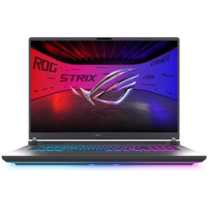 Laptop Gaming ASUS ROG Strix G18 G815LR-S9064, Intel Core Ultra 9 275HX pana la 5.4GHz, 18" WQXGA, 32GB, SSD 2TB, NVIDIA GeForce RTX 5070 Ti 12GB, Free DOS, Eclipse Gray Laptop Gaming ASUS ROG Strix G18 G815LR-S9064, Intel Core Ultra 9 275HX pana la 5.4GHz, 18" WQXGA, 32GB, SSD 2TB, NVIDIA GeForce RTX 5070 Ti 12GB, Free DOS, Eclipse Gray