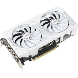 Placa video ASUS Dual GeForce RTX 5060 Ti White OC Edition, 16GB GDDR7, 128bit, DLSS 4, DUAL-RTX5060TI-O16G-WHITE Placa video ASUS Dual GeForce RTX 5060 Ti White OC Edition, 16GB GDDR7, 128bit, DLSS 4, DUAL-RTX5060TI-O16G-WHITE