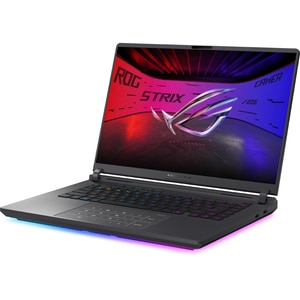 Laptop Gaming ASUS ROG Strix G16 G615LP-S5050, Intel Core Ultra 9 275HX pana la 5.4 GHz, 16" WQXGA, 16GB, SSD 1TB, NVIDIA GeForce RTX 5070 8GB, Free DOS, Eclipse Gray Laptop Gaming ASUS ROG Strix G16 G615LP-S5050, Intel Core Ultra 9 275HX pana la 5.4 GHz, 16" WQXGA, 16GB, SSD 1TB, NVIDIA GeForce RTX 5070 8GB, Free DOS, Eclipse Gray