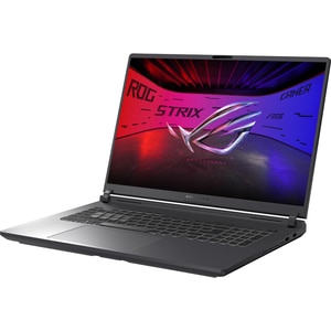 Laptop Gaming ASUS ROG Strix G18 G815LR-S9061, Intel Core Ultra 9 275HX pana la 5.4GHz, 18" WQXGA, 32GB, SSD 1TB, NVIDIA GeForce RTX 5070 Ti 12GB, Free DOS, Eclipse Gray Laptop Gaming ASUS ROG Strix G18 G815LR-S9061, Intel Core Ultra 9 275HX pana la 5.4GHz, 18" WQXGA, 32GB, SSD 1TB, NVIDIA GeForce RTX 5070 Ti 12GB, Free DOS, Eclipse Gray