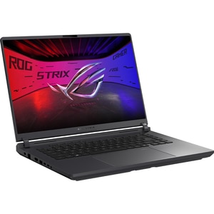 Laptop Gaming ASUS ROG Strix G16 G615LP-S5050, Intel Core Ultra 9 275HX pana la 5.4 GHz, 16" WQXGA, 16GB, SSD 1TB, NVIDIA GeForce RTX 5070 8GB, Free DOS, Eclipse Gray Laptop Gaming ASUS ROG Strix G16 G615LP-S5050, Intel Core Ultra 9 275HX pana la 5.4 GHz, 16" WQXGA, 16GB, SSD 1TB, NVIDIA GeForce RTX 5070 8GB, Free DOS, Eclipse Gray