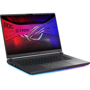 Laptop Gaming ASUS ROG Strix G16 G615JHR-RV080, Intel Core i7 14650HX pana la 5.2GHz, 16" Full HD+, 32GB, SSD 512GB, NVIDIA GeForce RTX 5050 8GB, Free DOS, Eclipse Gray Laptop Gaming ASUS ROG Strix G16 G615JHR-RV080, Intel Core i7 14650HX pana la 5.2GHz, 16" Full HD+, 32GB, SSD 512GB, NVIDIA GeForce RTX 5050 8GB, Free DOS, Eclipse Gray