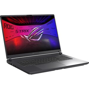Laptop Gaming ASUS ROG Strix G18 G815LR-S9064, Intel Core Ultra 9 275HX pana la 5.4GHz, 18" WQXGA, 32GB, SSD 2TB, NVIDIA GeForce RTX 5070 Ti 12GB, Free DOS, Eclipse Gray Laptop Gaming ASUS ROG Strix G18 G815LR-S9064, Intel Core Ultra 9 275HX pana la 5.4GHz, 18" WQXGA, 32GB, SSD 2TB, NVIDIA GeForce RTX 5070 Ti 12GB, Free DOS, Eclipse Gray