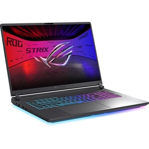 Laptop Gaming ASUS ROG Strix G18 G815LW-S9048, Intel Core Ultra 9 275HX pana la 5.4GHz, 18" WQXGA, 32GB, SSD 1TB, NVIDIA GeForce RTX 5080 16GB, Free DOS, Eclipse Gray Laptop Gaming ASUS ROG Strix G18 G815LW-S9048, Intel Core Ultra 9 275HX pana la 5.4GHz, 18" WQXGA, 32GB, SSD 1TB, NVIDIA GeForce RTX 5080 16GB, Free DOS, Eclipse Gray