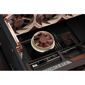 Ventilator NOCTUA NL-ACF1, 80 mm Ventilator NOCTUA NL-ACF1, 80 mm