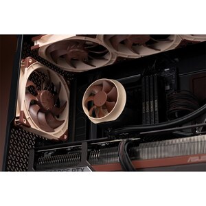 Ventilator NOCTUA NL-ACF1, 80 mm Ventilator NOCTUA NL-ACF1, 80 mm
