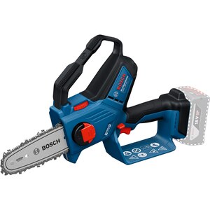 Mini fierastrau cu lant pe acumulator BOSCH PROFESSIONAL GKE 18V, lama 15 cm Mini fierastrau cu lant pe acumulator BOSCH PROFESSIONAL GKE 18V, lama 15 cm