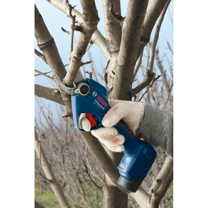 Foarfeca electrica pentru crengi BOSCH PROFESSIONAL GGP, 12V, latime taiere 25mm Foarfeca electrica pentru crengi BOSCH PROFESSIONAL GGP, 12V, latime taiere 25mm