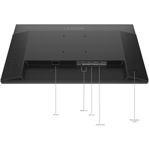 Monitor Gaming LED IPS LENOVO Legion 27Q-11, 27", QHD, 300Hz, AMD FreeSync Premium, negru Monitor Gaming LED IPS LENOVO Legion 27Q-11, 27", QHD, 300Hz, AMD FreeSync Premium, negru
