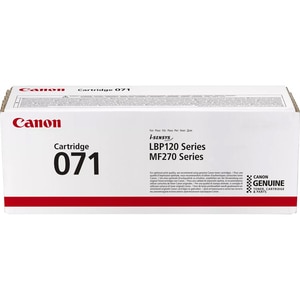 Toner original CANON 071, negru Toner original CANON 071, negru