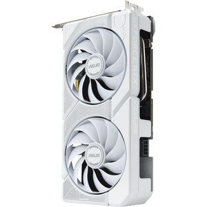 Placa video ASUS Dual GeForce RTX 5060 Ti White OC Edition, 16GB GDDR7, 128bit, DLSS 4, DUAL-RTX5060TI-O16G-WHITE Placa video ASUS Dual GeForce RTX 5060 Ti White OC Edition, 16GB GDDR7, 128bit, DLSS 4, DUAL-RTX5060TI-O16G-WHITE