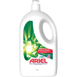 Detergent lichid ARIEL Mountain Spring, 4.5 l, 100 spalari Detergent lichid ARIEL Mountain Spring, 4.5 l, 100 spalari