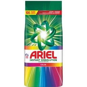 Detergent automat ARIEL Color, 6.5 kg, 100 spalari Detergent automat ARIEL Color, 6.5 kg, 100 spalari