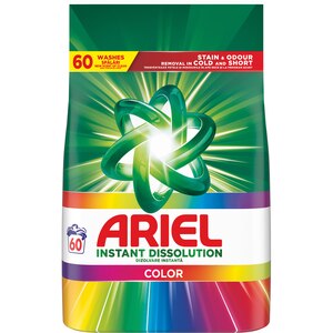 Detergent automat ARIEL Color, 3.9 kg, 60 spalari Detergent automat ARIEL Color, 3.9 kg, 60 spalari
