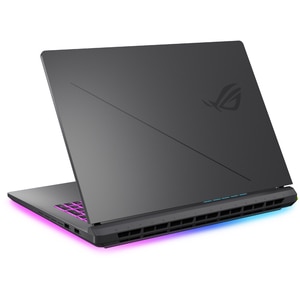 Laptop Gaming ASUS ROG Strix G18 G815LW-S9052, Intel Core Ultra 9 275HX pana la 5.4GHz, 18" WQXGA, 32GB, SSD 2TB, NVIDIA GeForce RTX 5080 16GB, Free DOS, Eclipse Gray Laptop Gaming ASUS ROG Strix G18 G815LW-S9052, Intel Core Ultra 9 275HX pana la 5.4GHz, 18" WQXGA, 32GB, SSD 2TB, NVIDIA GeForce RTX 5080 16GB, Free DOS, Eclipse Gray