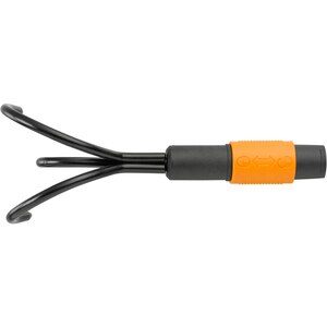 Scormonitor FISKARS QuikFit, otel, negru Scormonitor FISKARS QuikFit, otel, negru