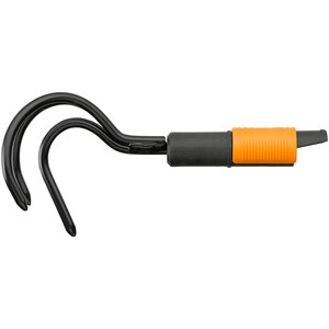 Scormonitor FISKARS QuikFit, otel, negru Scormonitor FISKARS QuikFit, otel, negru