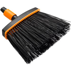 Matura FISKARS QuikFit, plastic, negru Matura FISKARS QuikFit, plastic, negru