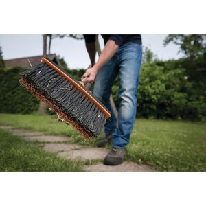 Matura FISKARS QuikFit, plastic, negru Matura FISKARS QuikFit, plastic, negru