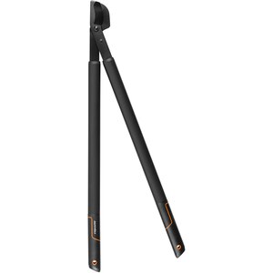 Foarfeca FISKARS SingleStep, pas cu pas (L) L38, otel, negru Foarfeca FISKARS SingleStep, pas cu pas (L) L38, otel, negru