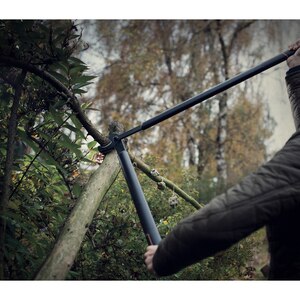 Foarfeca FISKARS SingleStep, nicovala (L) L39, otel, negru Foarfeca FISKARS SingleStep, nicovala (L) L39, otel, negru