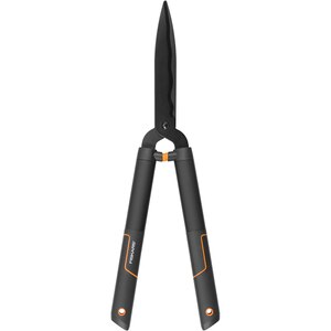 Foarfeca pentru gard viu FISKARS HS22 SingleStep, otel, negru Foarfeca pentru gard viu FISKARS HS22 SingleStep, otel, negru