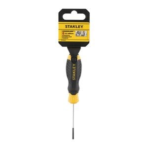 Surubelnita STANLEY Cushion Grip, 2.5 x 60 mm Surubelnita STANLEY Cushion Grip, 2.5 x 60 mm