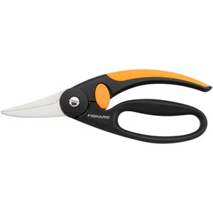 Foarfeca FISKARS SP45, otel, negru Foarfeca FISKARS SP45, otel, negru