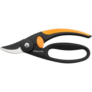 Foarfeca FISKARS P44, otel, negru Foarfeca FISKARS P44, otel, negru