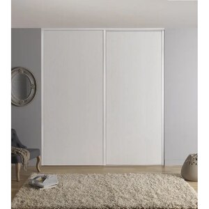Usa glisanta dressing FORM Valla, PAL, 92.2 x 248 cm, alb Usa glisanta dressing FORM Valla, PAL, 92.2 x 248 cm, alb